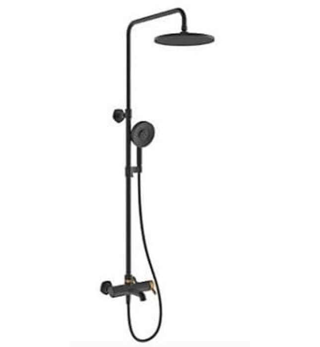 Sen tắm 3 chiều Kohler Occasion K-EX27032T-4-BMB