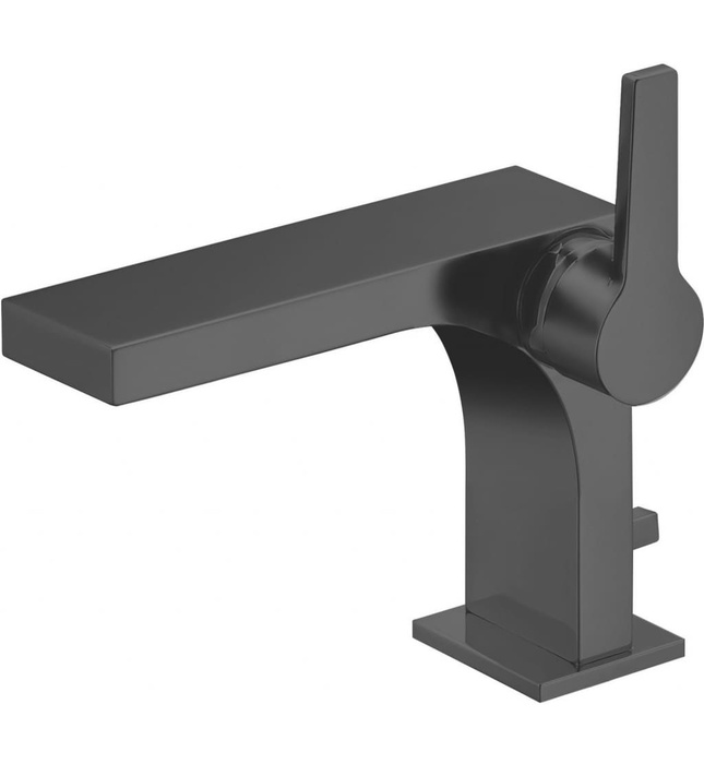 Vòi lavabo nóng lạnh đen Đức Keuco Edition 11 51104130000