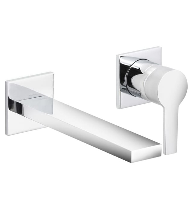 Vòi lavabo nóng lạnh âm tường Đức Keuco Edition 11 51116010202