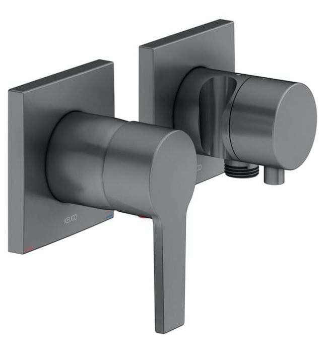 Bộ trộn âm tường Đức Keuco Edition 11 51151011222