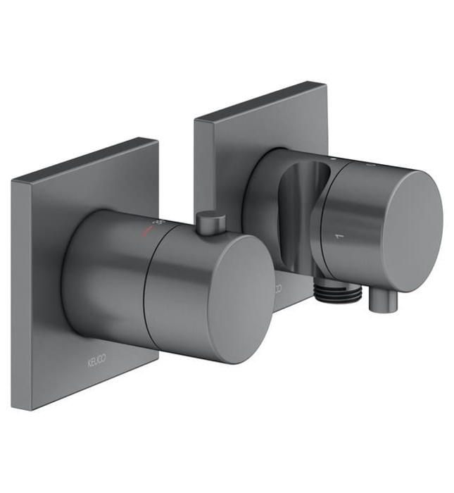 Bộ trộn âm tường vàng Đức Keuco Edition 11 51153031222