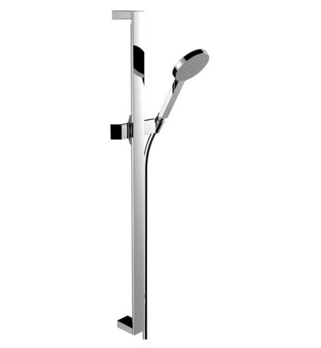 Bộ thanh trượt dây bát sen tắm Keuco Edition 11 51187010000