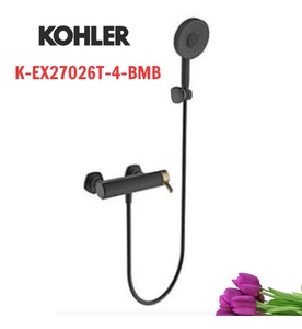 Sen tắm bồn cảm biến nhiệt Kohler Occasion K-EX27026T-4-BMB