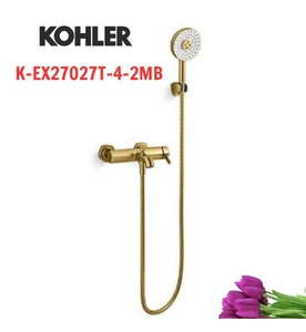 Sen tắm bồn cảm biến nhiệt Kohler Occasion K-EX27027T-4-2MB