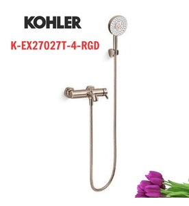 Sen tắm bồn cảm biến nhiệt Kohler Occasion K-EX27027T-4-RGD