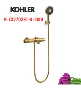 Sen tắm bồn cảm biến nhiệt Kohler Occasion K-EX27029T-9-2MB