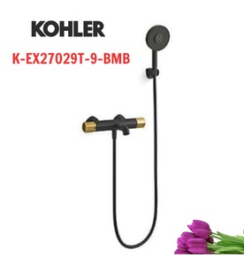 Sen tắm bồn cảm biến nhiệt Kohler Occasion K-EX27029T-9-BMB