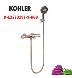 Sen tắm bồn cảm biến nhiệt Kohler Occasion K-EX27029T-9-RGD