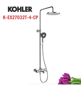 Sen tắm 3 chiều Kohler Occasion K-EX27032T-4-CP