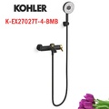 Sen tắm bồn cảm biến nhiệt Kohler Occasion K-EX27027T-4-BMB