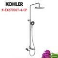 Sen tắm 2 chiều Kohler Occasion K-EX27030T-4-CP