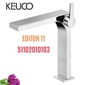 Vòi lavabo nóng lạnh Đức Keuco Edition 11 51102010103