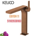 Vòi lavabo nóng lạnh Đức Keuco Edition 11 51102030103