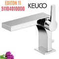 Vòi lavabo nóng lạnh Đức Keuco Edition 11 51104010000