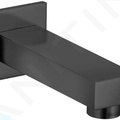 Đầu xả bồn đen Keuco Edition 11 51145130001