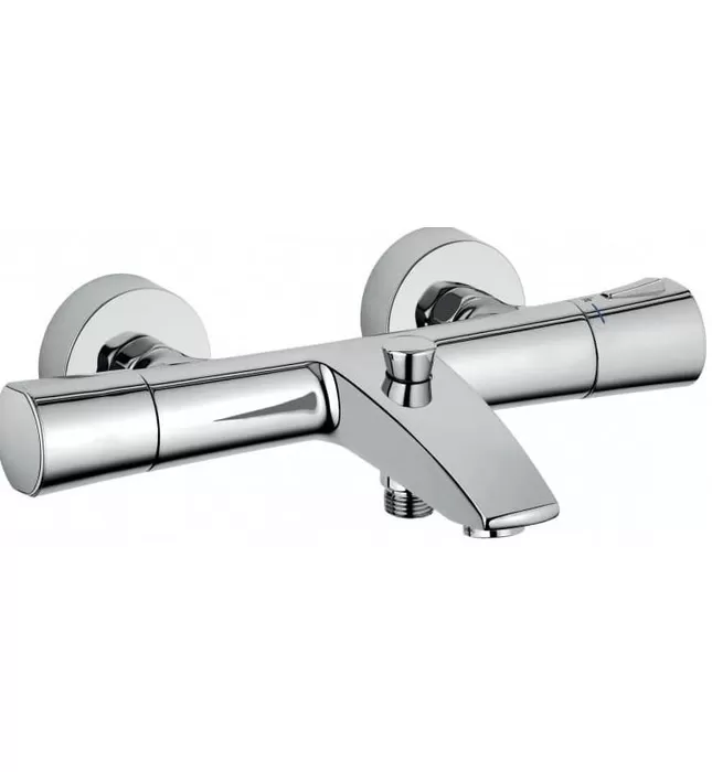 Củ sen tắm nhiệt độ Kludi Zenta 351010538