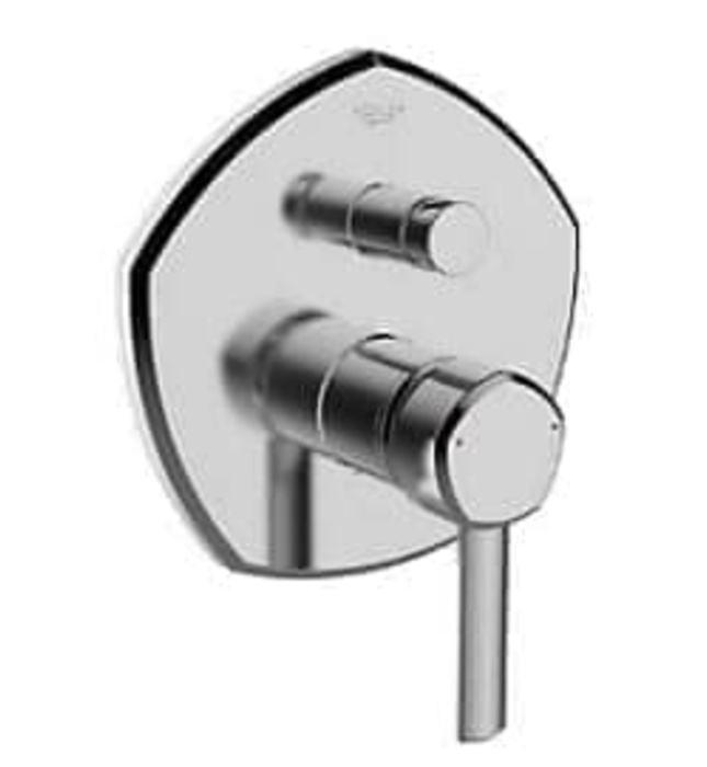 Mặt nạ sen tắm âm tường Kohler MODULO K-EX27037T-4-RGD