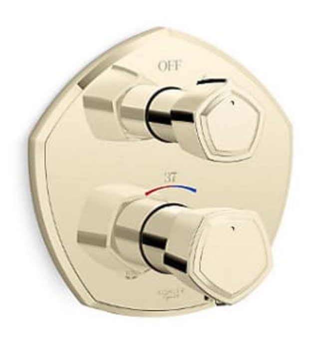 Mặt nạ sen tắm âm tường Kohler MODULO K-EX27038T-9-AF