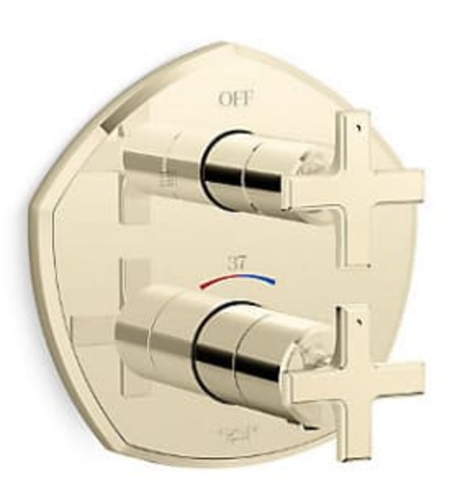 Mặt nạ sen tắm âm tường Kohler MODULO K-EX27039T-3-AF