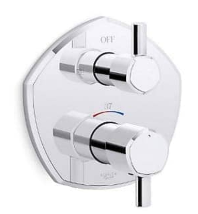 Mặt nạ sen tắm âm tường Kohler MODULO K-EX27039T-4-2MB