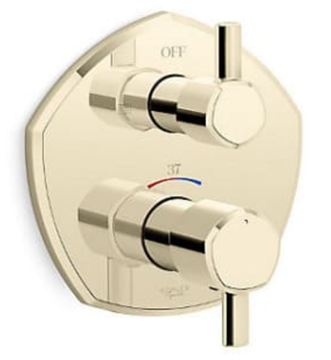 Mặt nạ sen tắm âm tường Kohler MODULO K-EX27039T-4-AF