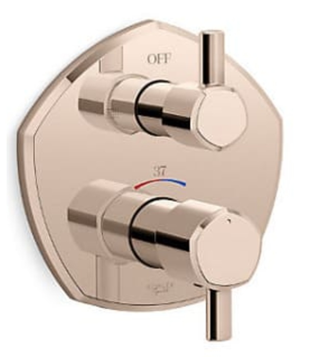 Mặt nạ sen tắm âm tường Kohler MODULO K-EX27039T-4-RGD