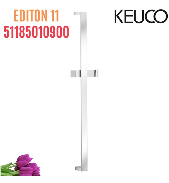 Thanh trượt sen tắm Keuco Edition 11 51185010900