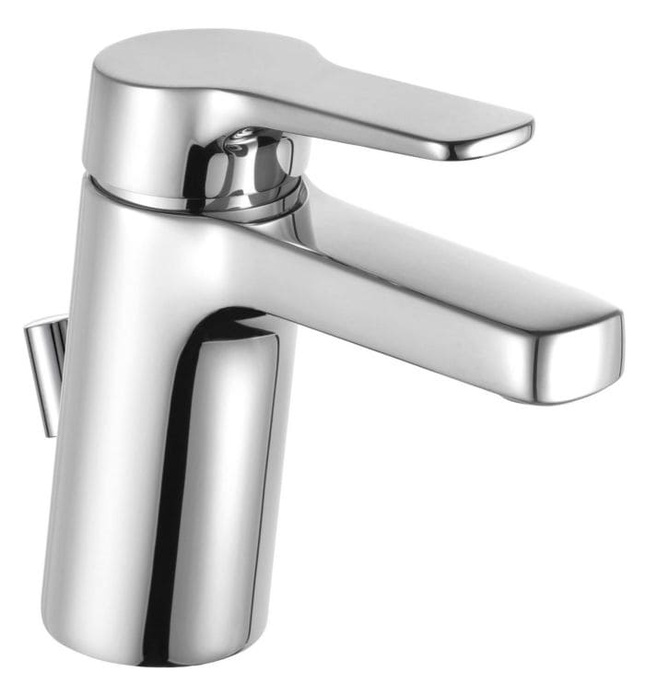 Vòi lavabo nóng lạnh 1 chân Đức Keuco Moll 52704010000