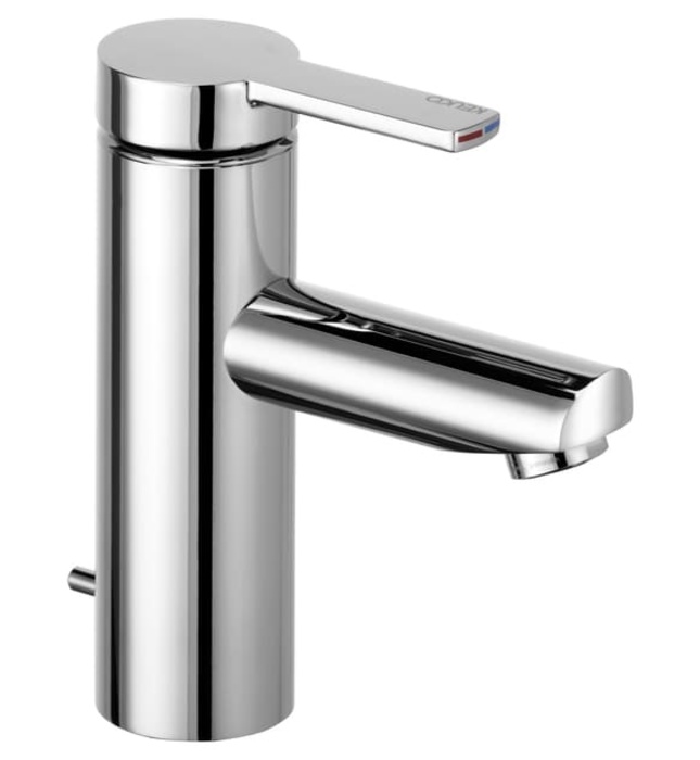 Vòi lavabo nóng lạnh Đức Keuco Plan Blue 53902010000