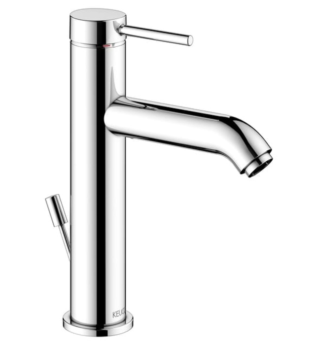 Vòi lavabo nóng lạnh 1 chân Đức Keuco Ixmo 59501012001