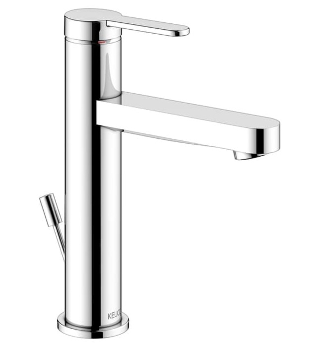 Vòi lavabo nóng lạnh 1 chân Đức Keuco Ixmo 59501013001