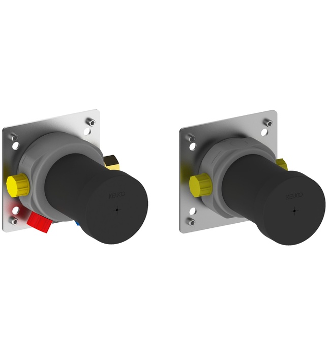 Cục âm sen tắm âm tường Đức Keuco 59951002170