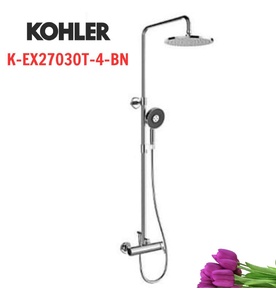 Sen tắm 2 chiều Kohler Occasion K-EX27030T-4-BN