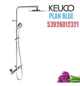 Sen cây tắm đứng Keuco Plan Blue 53926012321