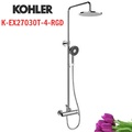 Sen tắm 2 chiều Kohler Occasion K-EX27030T-4-RGD