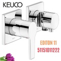 Bộ trộn âm tường Đức Keuco Edition 11 51151011222