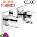 Bộ trộn âm tường Đức Keuco Edition 11 51153011232