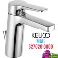 Vòi lavabo nóng lạnh 1 chân Đức Keuco Moll 52702010000