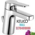 Vòi lavabo nóng lạnh 1 chân Đức Keuco Moll 52704010000