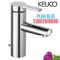 Vòi lavabo nóng lạnh Đức Keuco Plan Blue 53902010000