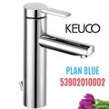 Vòi lavabo nóng lạnh Đức Keuco Plan Blue 53902010002