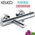Củ sen tắm nóng lạnh Đức Keuco Plan Blue 53920010100