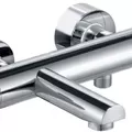 Củ sen tắm nóng lạnh Đức Keuco Plan Blue 53920010100