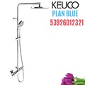 Sen cây tắm đứng Keuco Plan Blue 53926012321