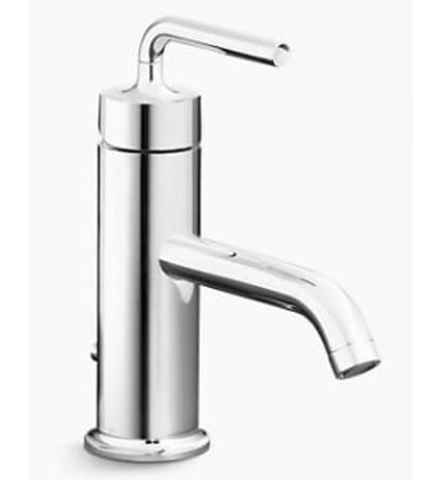 Vòi chậu rửa Kohler Purist K-14402T-4A-CP