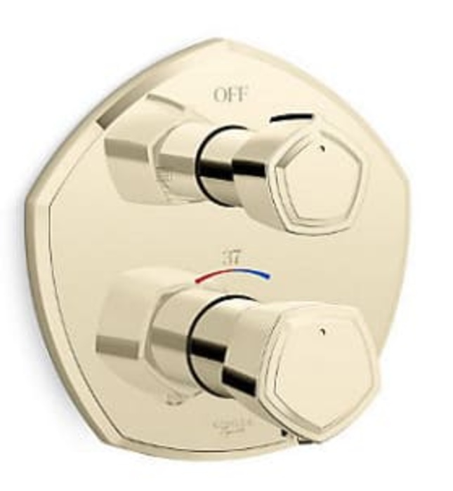 Mặt nạ sen tắm âm tường Kohler MODULO K-EX27039T-9-AF