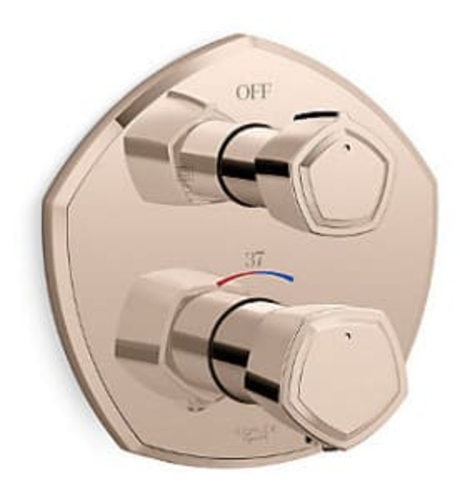 Mặt nạ sen tắm âm tường Kohler MODULO K-EX27039T-9-RGD