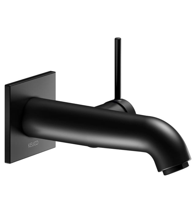 Vòi nóng lạnh âm tường 1 chân Đức Keuco Ixmo 59516010202