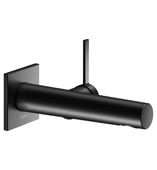 Vòi nóng lạnh âm tường 1 chân Đức Keuco Ixmo 59516011102
