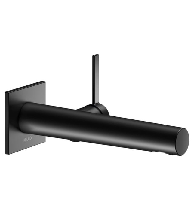 Vòi nóng lạnh âm tường 1 chân Đức Keuco Ixmo 59516012102